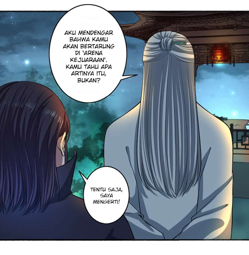 The Peerless Concubine Chapter 40 - halaman 16