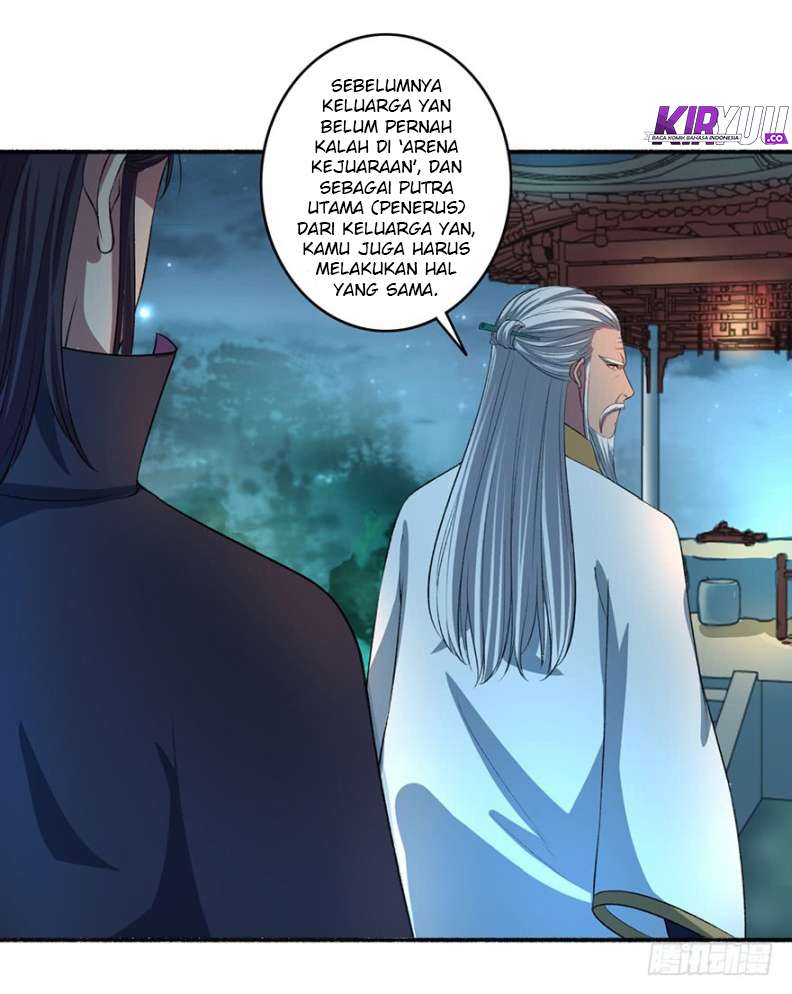 The Peerless Concubine Chapter 40 - halaman 19