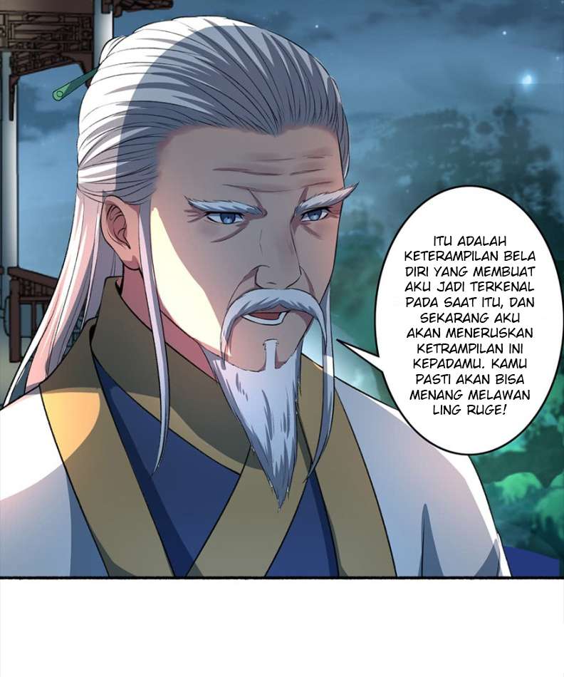 The Peerless Concubine Chapter 40 - halaman 25