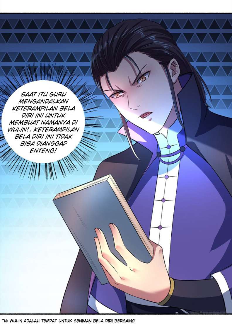 The Peerless Concubine Chapter 40 - halaman 26