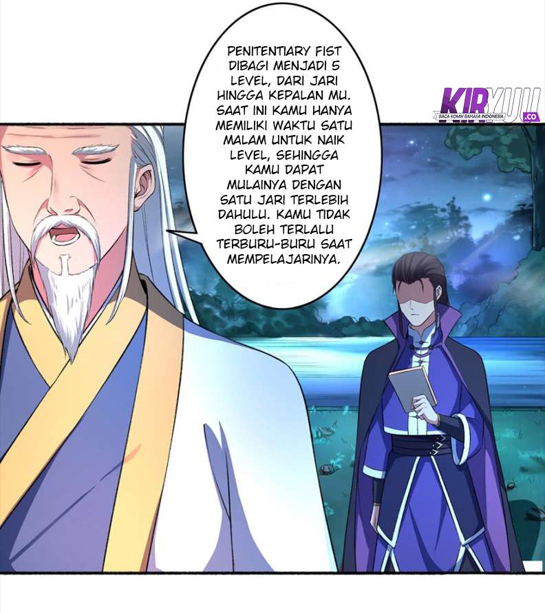 The Peerless Concubine Chapter 40 - halaman 27