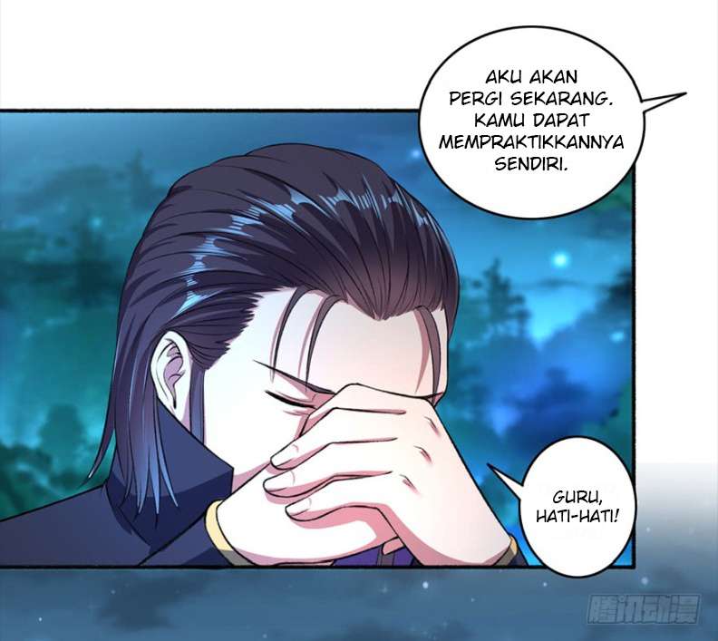 The Peerless Concubine Chapter 40 - halaman 28