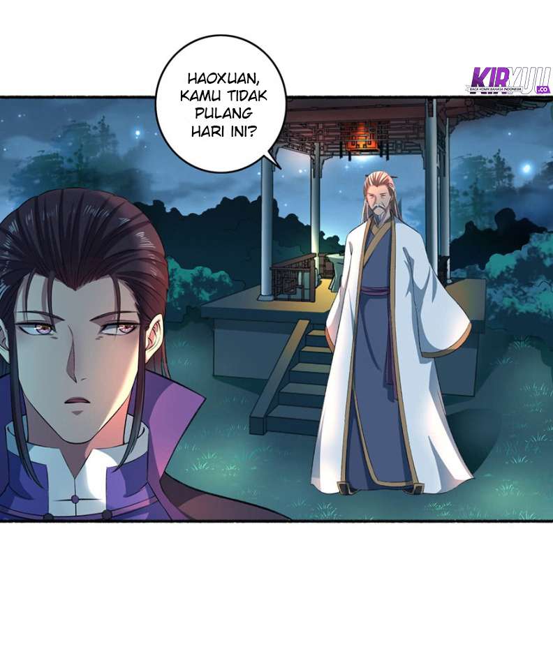 The Peerless Concubine Chapter 40 - halaman 8