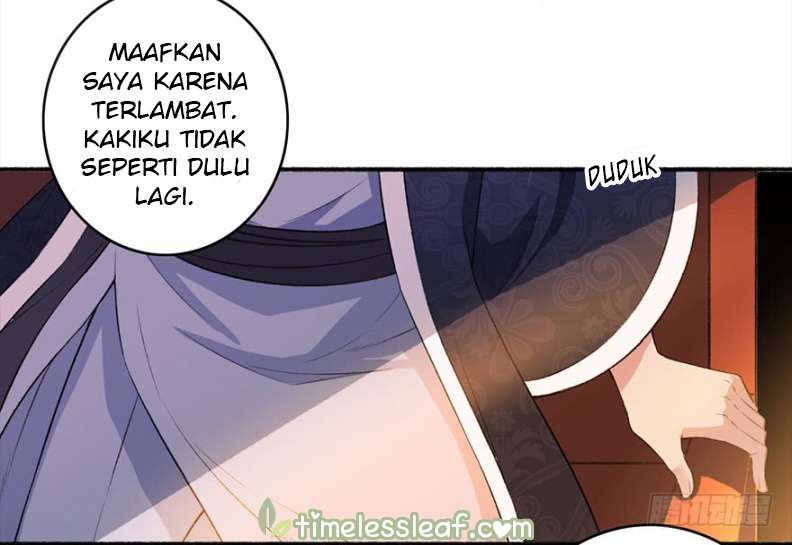 The Peerless Concubine Chapter 41 - halaman 10