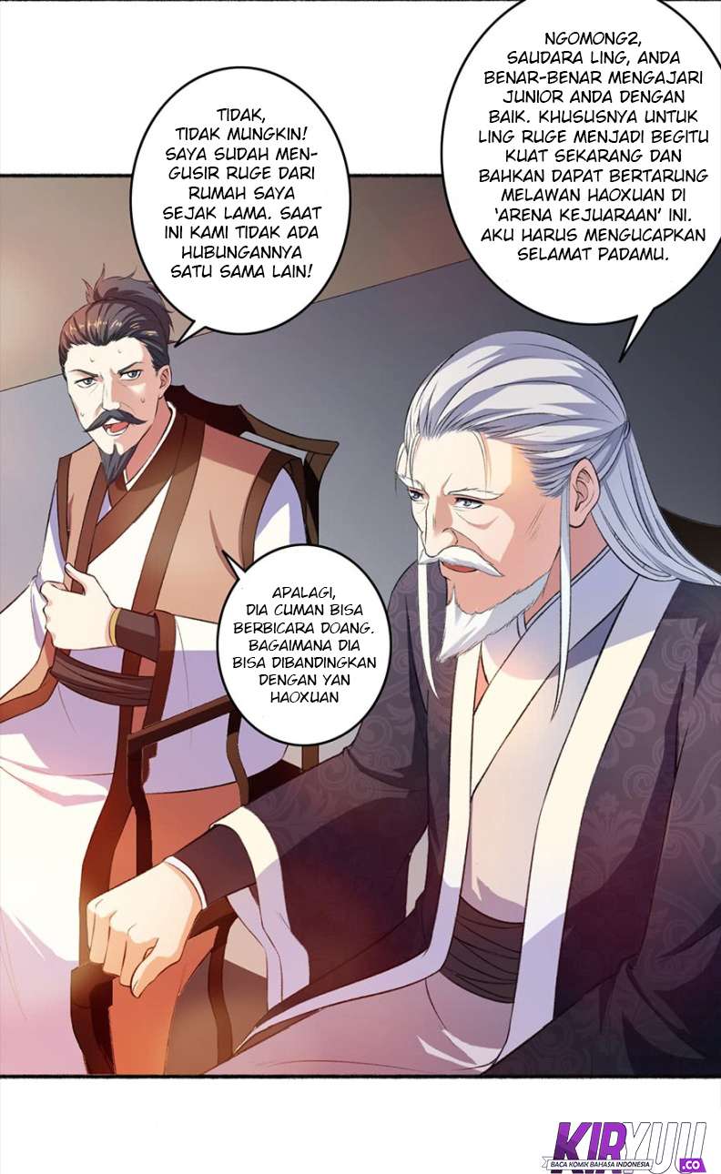 The Peerless Concubine Chapter 41 - halaman 11