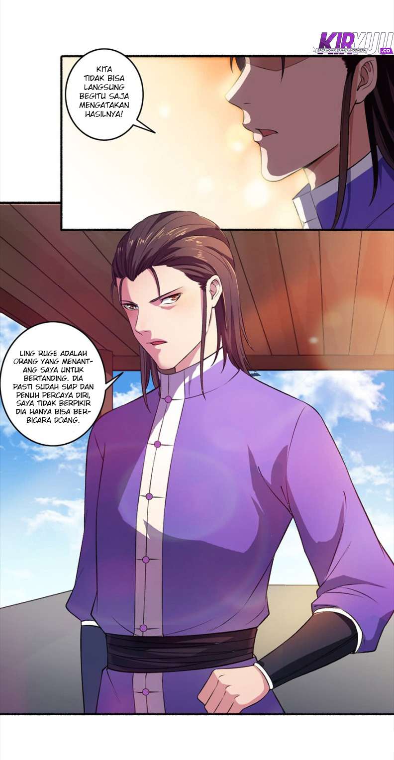 The Peerless Concubine Chapter 41 - halaman 12
