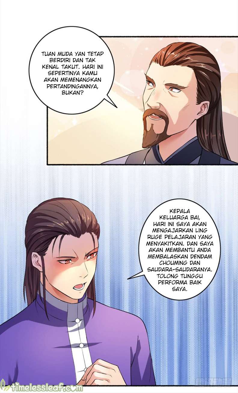 The Peerless Concubine Chapter 41 - halaman 13