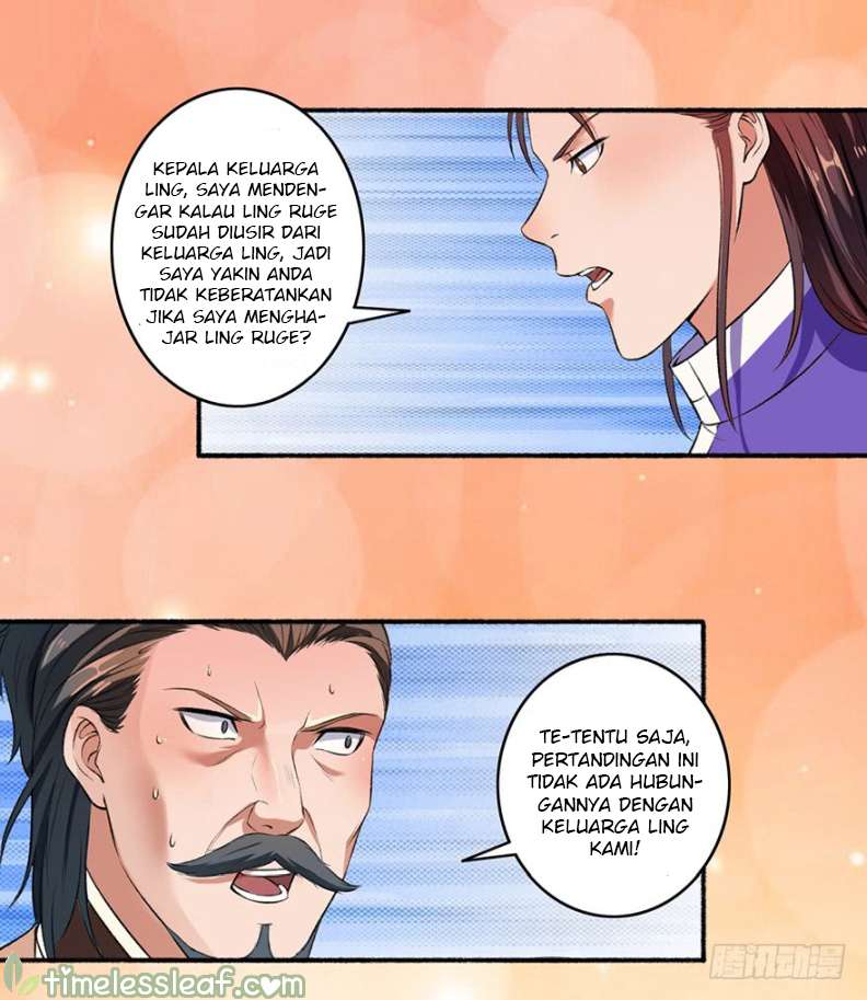 The Peerless Concubine Chapter 41 - halaman 14