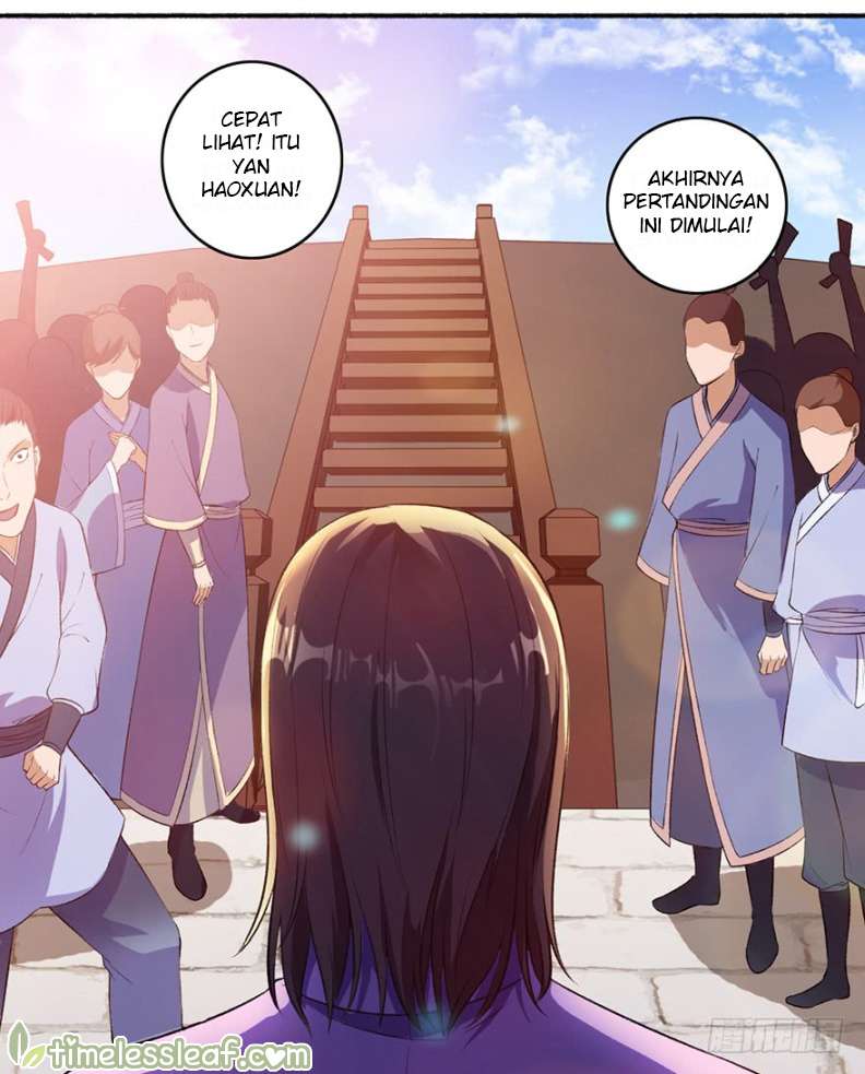 The Peerless Concubine Chapter 41 - halaman 17