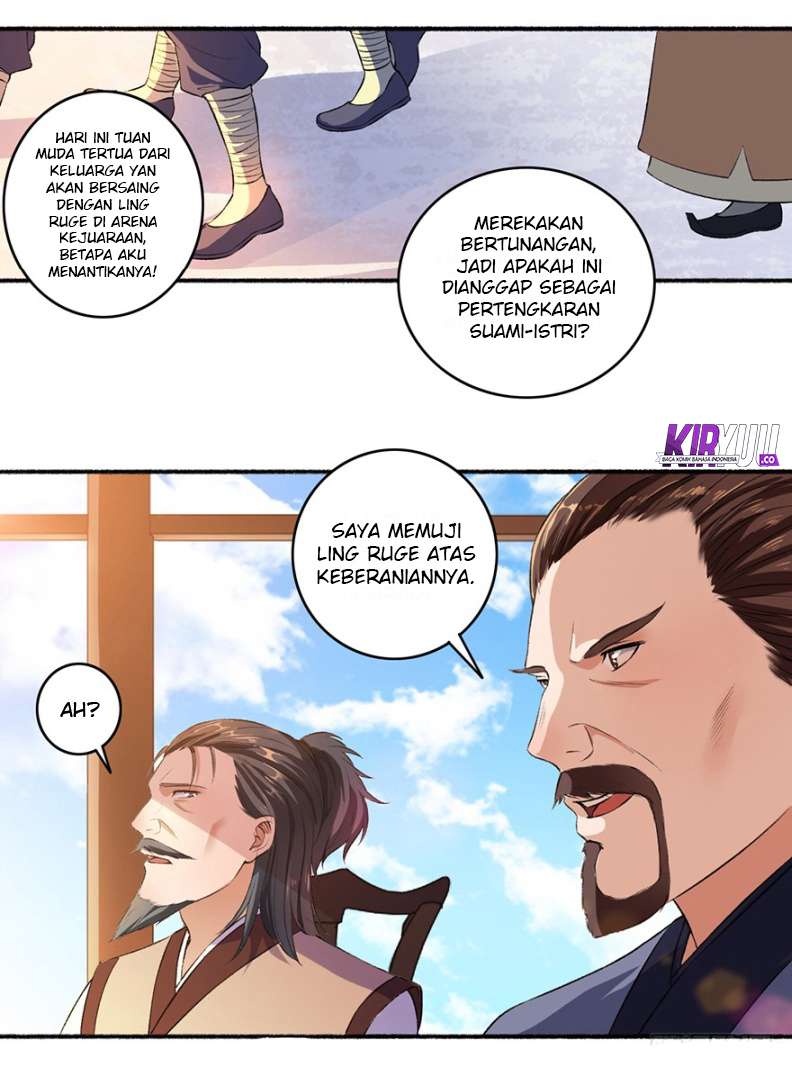 The Peerless Concubine Chapter 41 - halaman 2