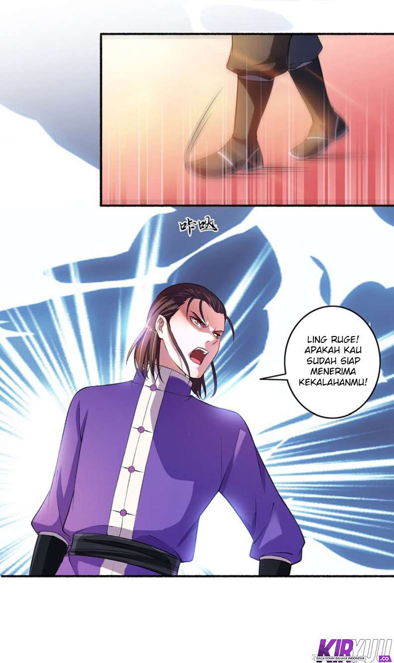 The Peerless Concubine Chapter 41 - halaman 21