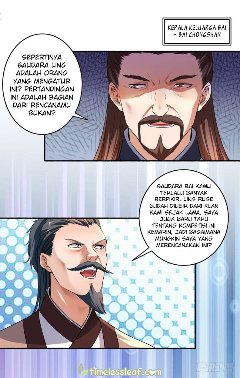 The Peerless Concubine Chapter 41 - halaman 3