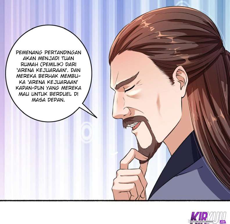 The Peerless Concubine Chapter 41 - halaman 4