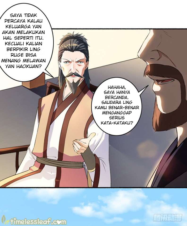 The Peerless Concubine Chapter 41 - halaman 6
