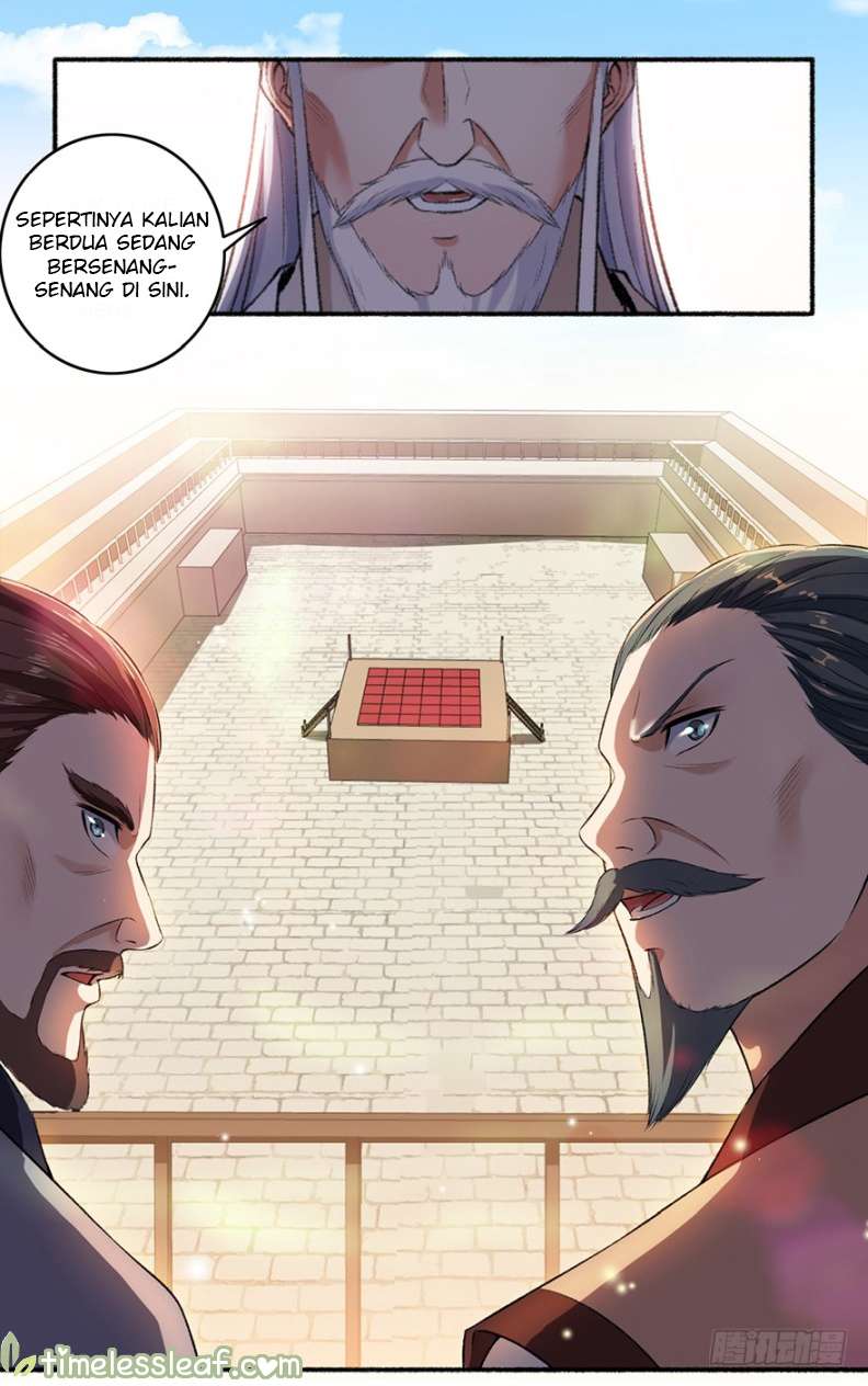 The Peerless Concubine Chapter 41 - halaman 7