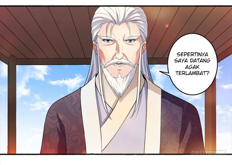 The Peerless Concubine Chapter 41 - halaman 8