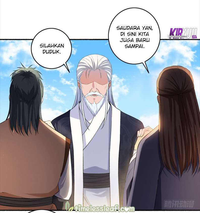 The Peerless Concubine Chapter 41 - halaman 9