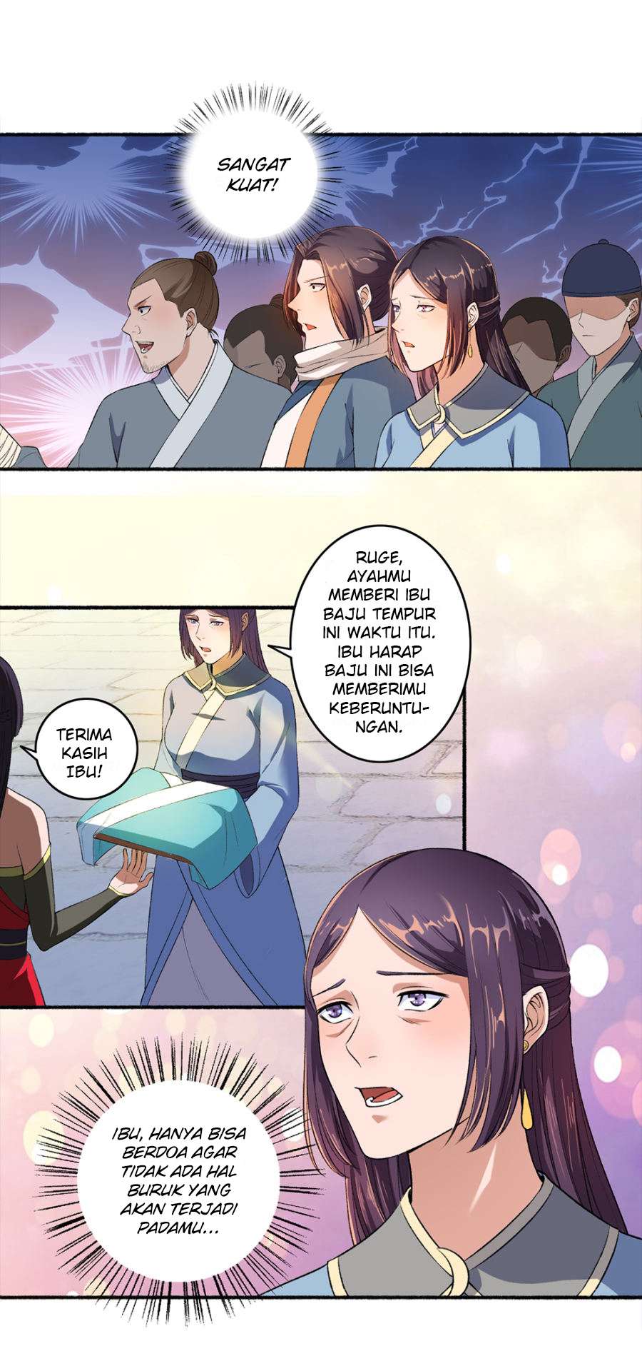 The Peerless Concubine Chapter 42 - halaman 13