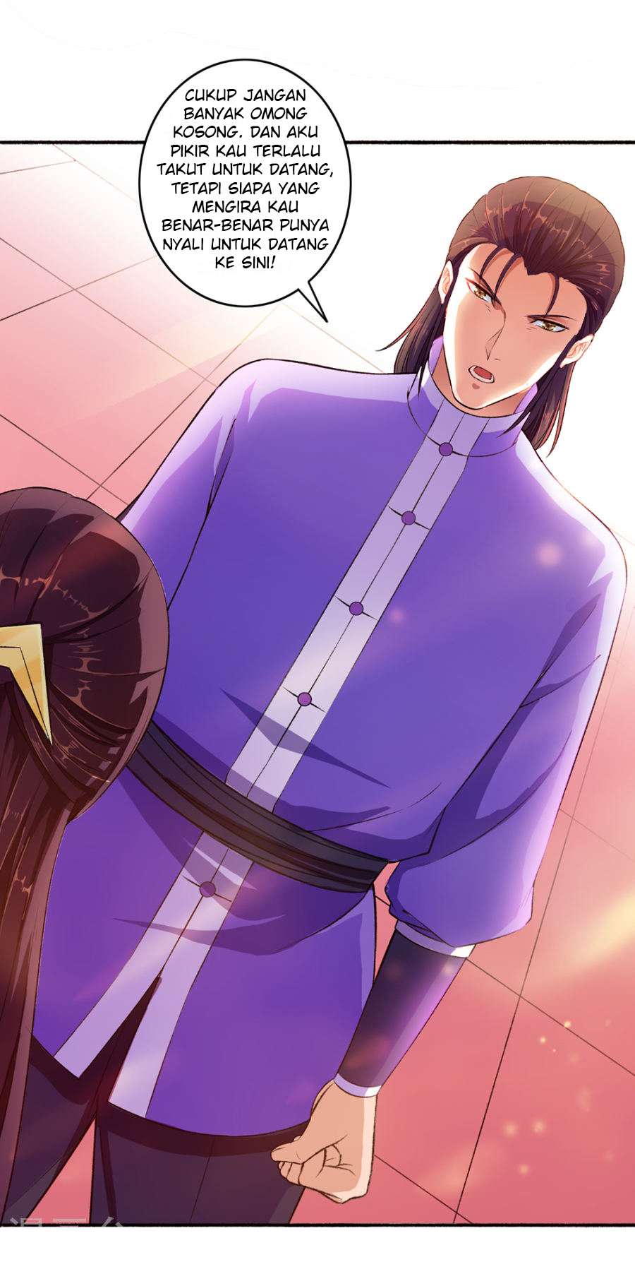 The Peerless Concubine Chapter 42 - halaman 4