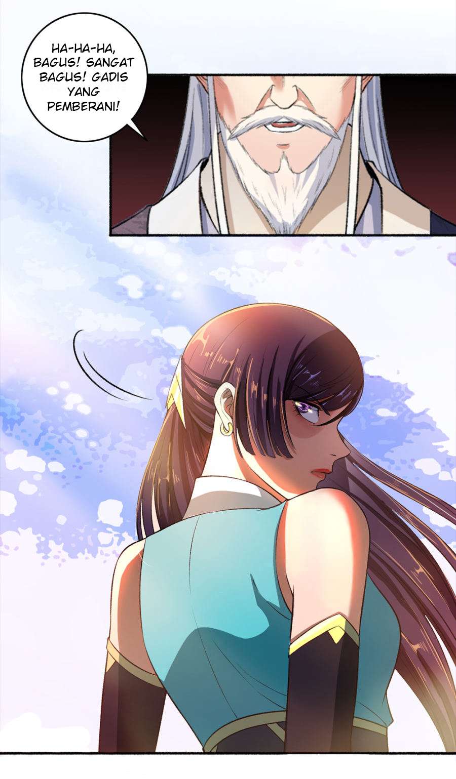 The Peerless Concubine Chapter 42 - halaman 6