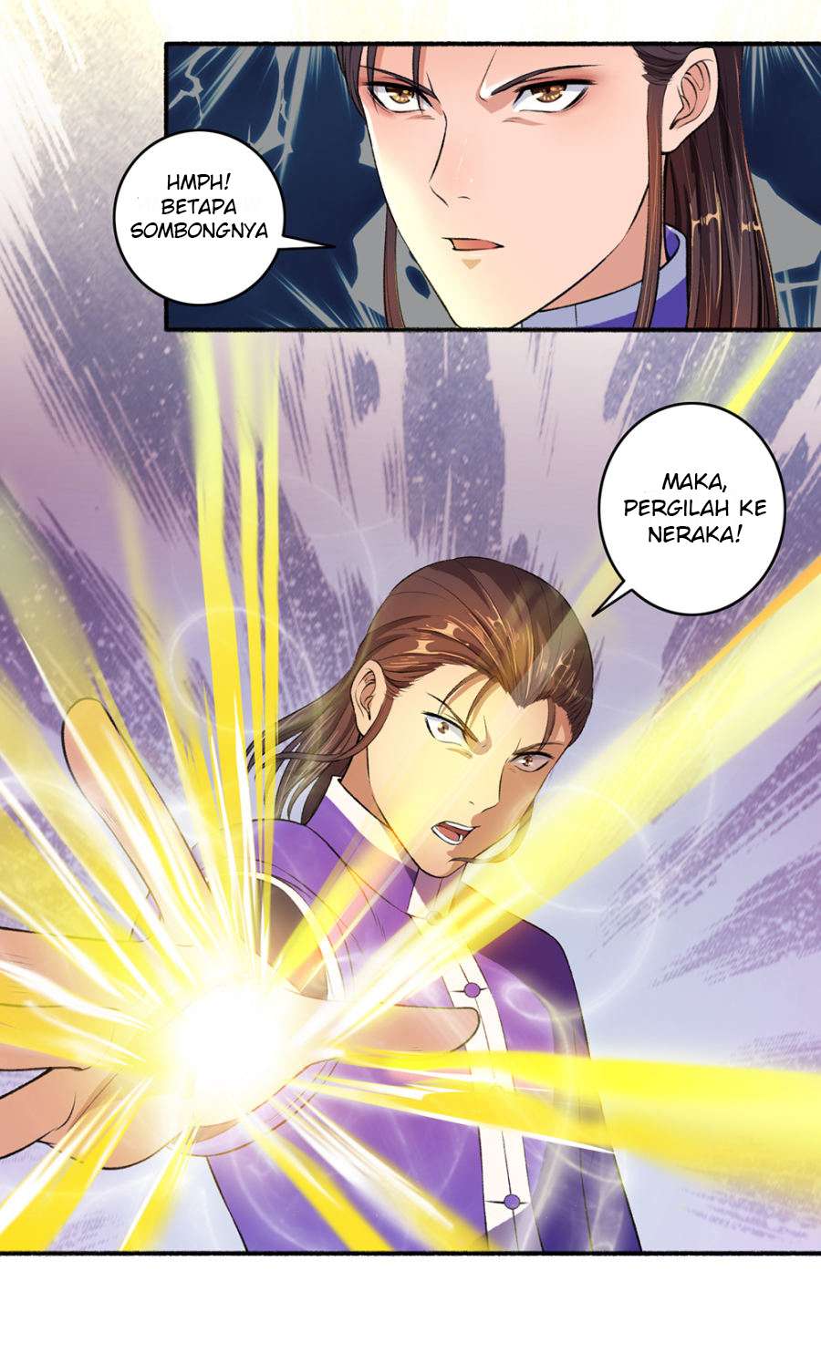 The Peerless Concubine Chapter 42 - halaman 9