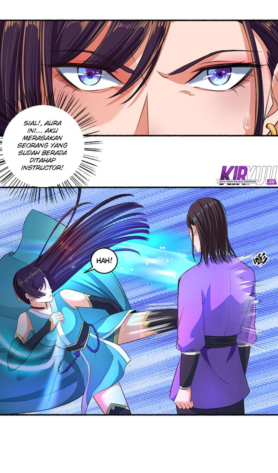 The Peerless Concubine Chapter 43 - halaman 10