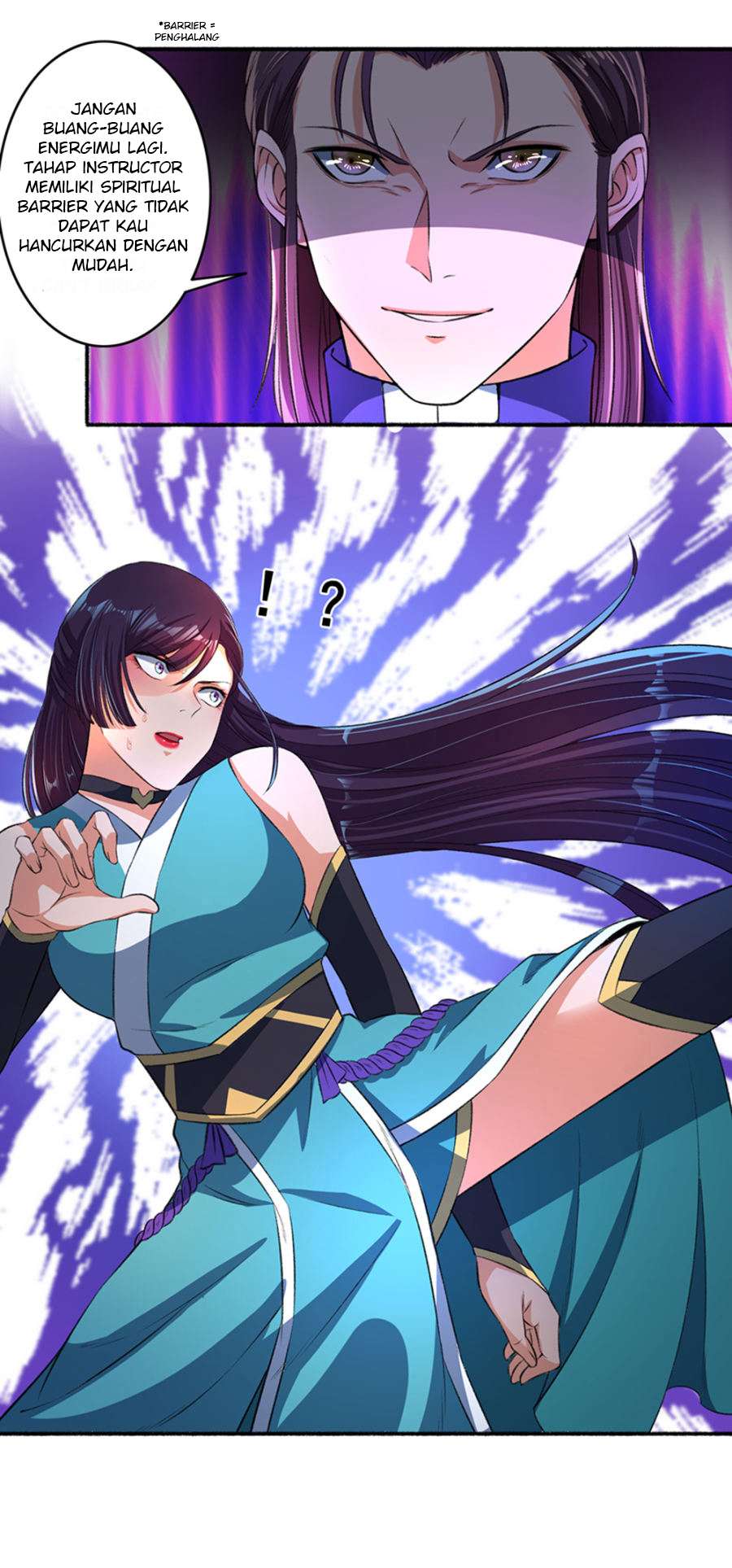 The Peerless Concubine Chapter 43 - halaman 11