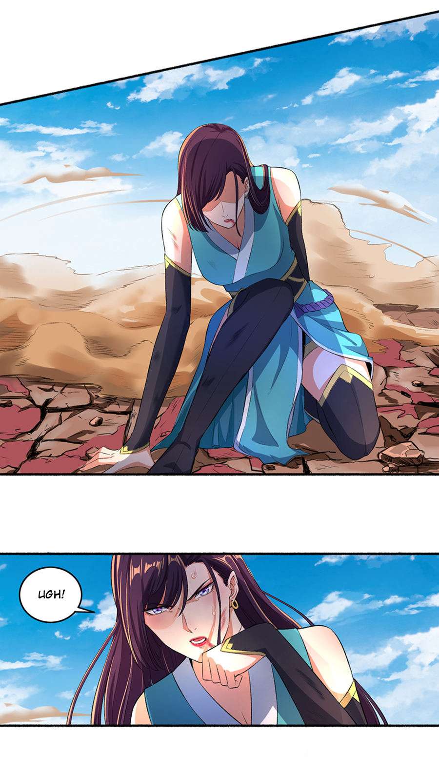 The Peerless Concubine Chapter 43 - halaman 13