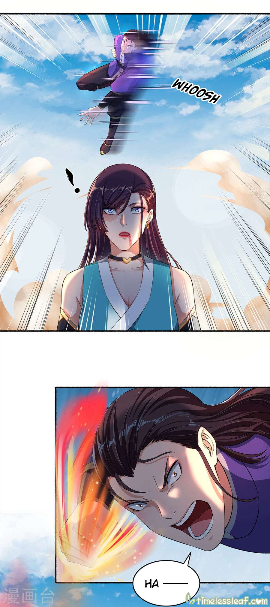The Peerless Concubine Chapter 43 - halaman 14