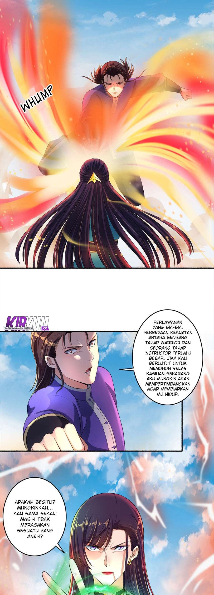The Peerless Concubine Chapter 43 - halaman 15