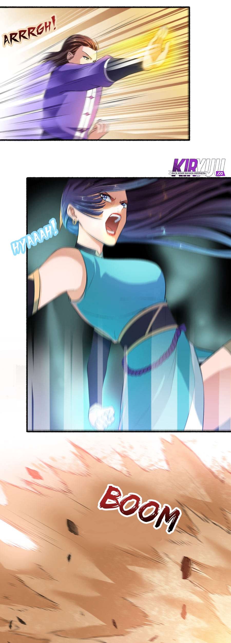 The Peerless Concubine Chapter 43 - halaman 2