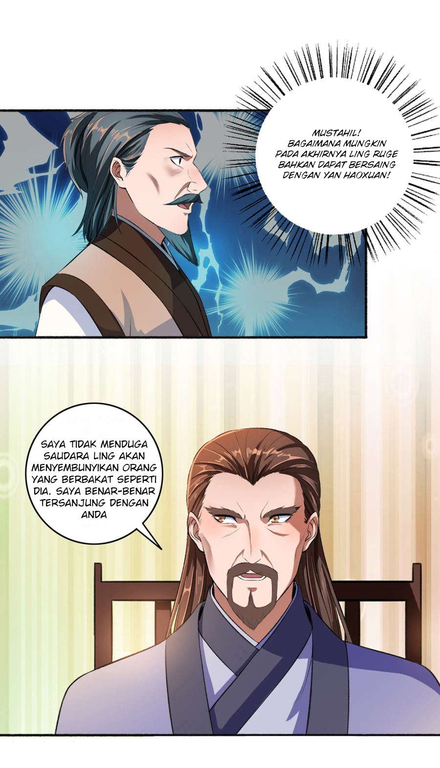 The Peerless Concubine Chapter 43 - halaman 4