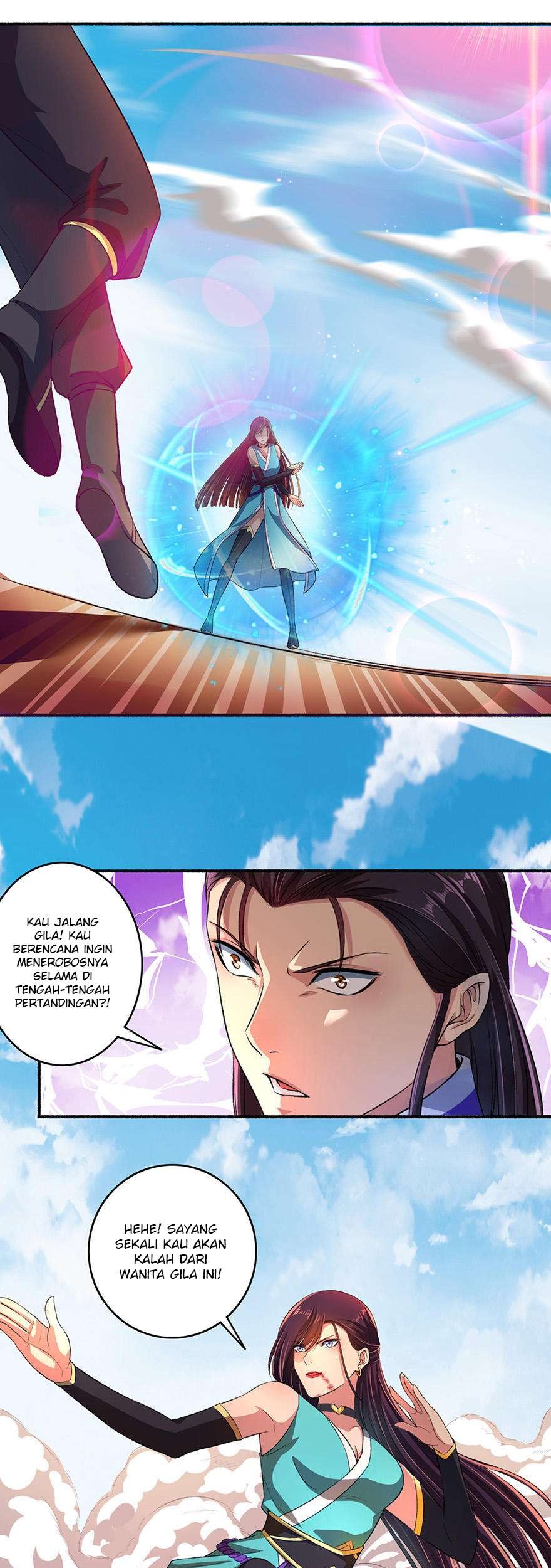 The Peerless Concubine Chapter 44 - halaman 10