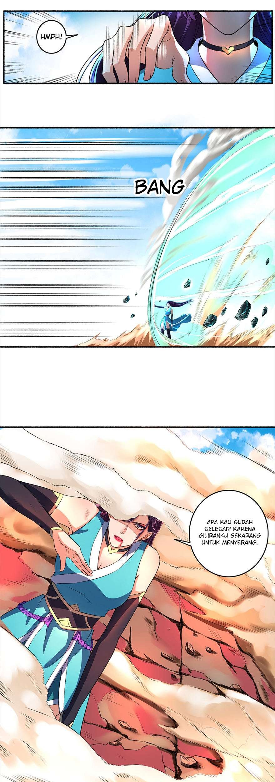 The Peerless Concubine Chapter 44 - halaman 13