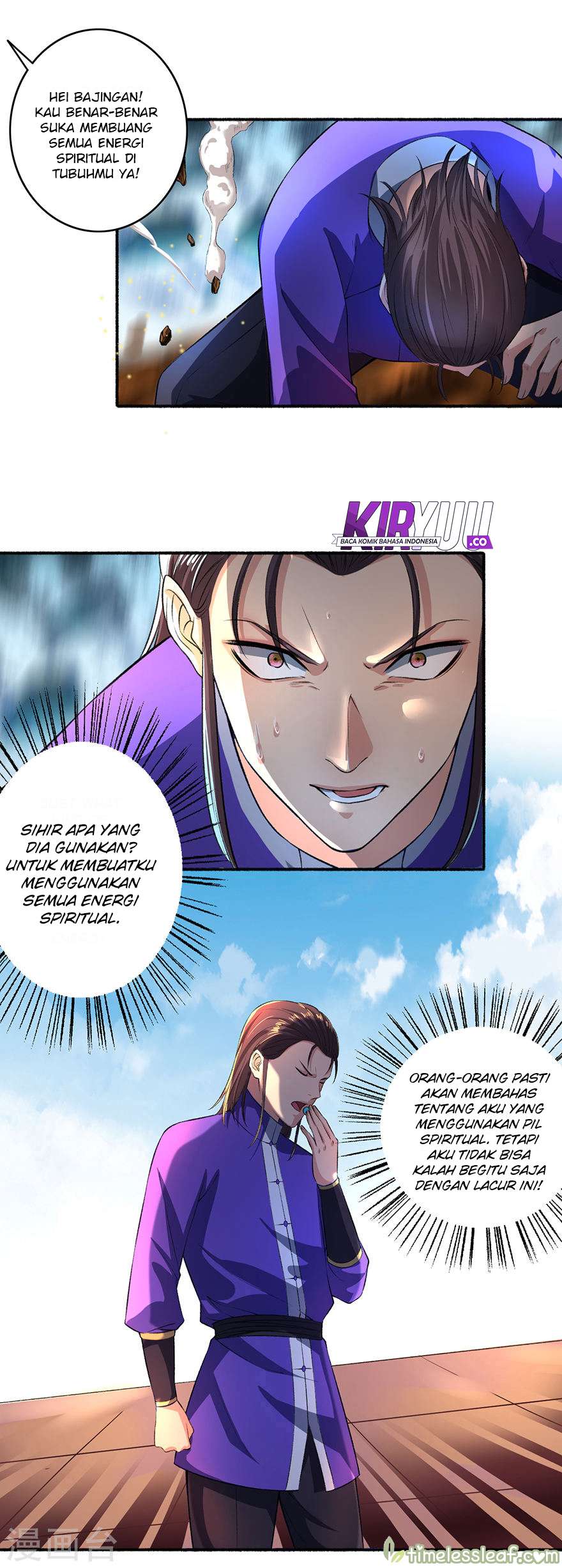 The Peerless Concubine Chapter 44 - halaman 3