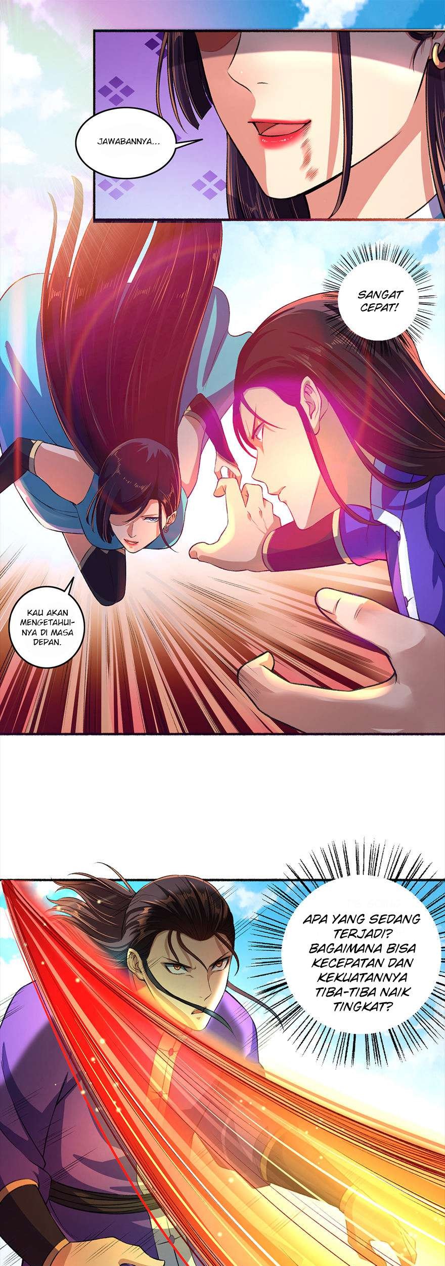 The Peerless Concubine Chapter 44 - halaman 5