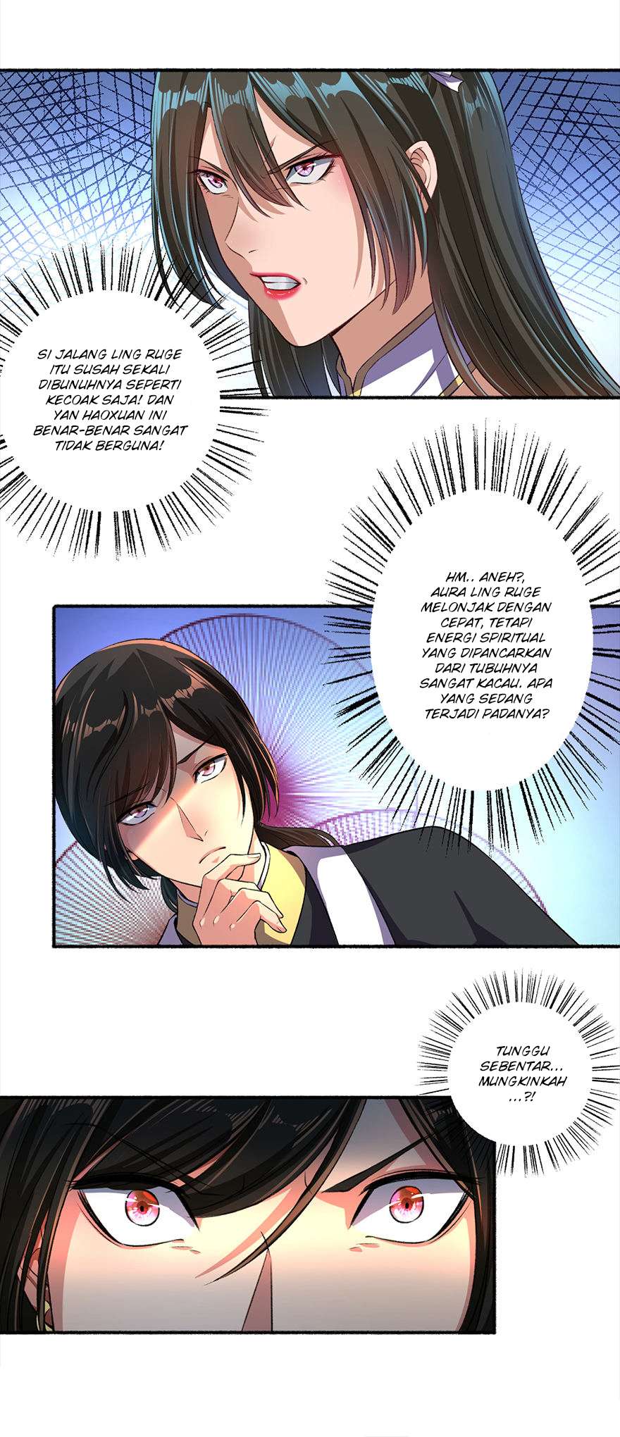 The Peerless Concubine Chapter 44 - halaman 8