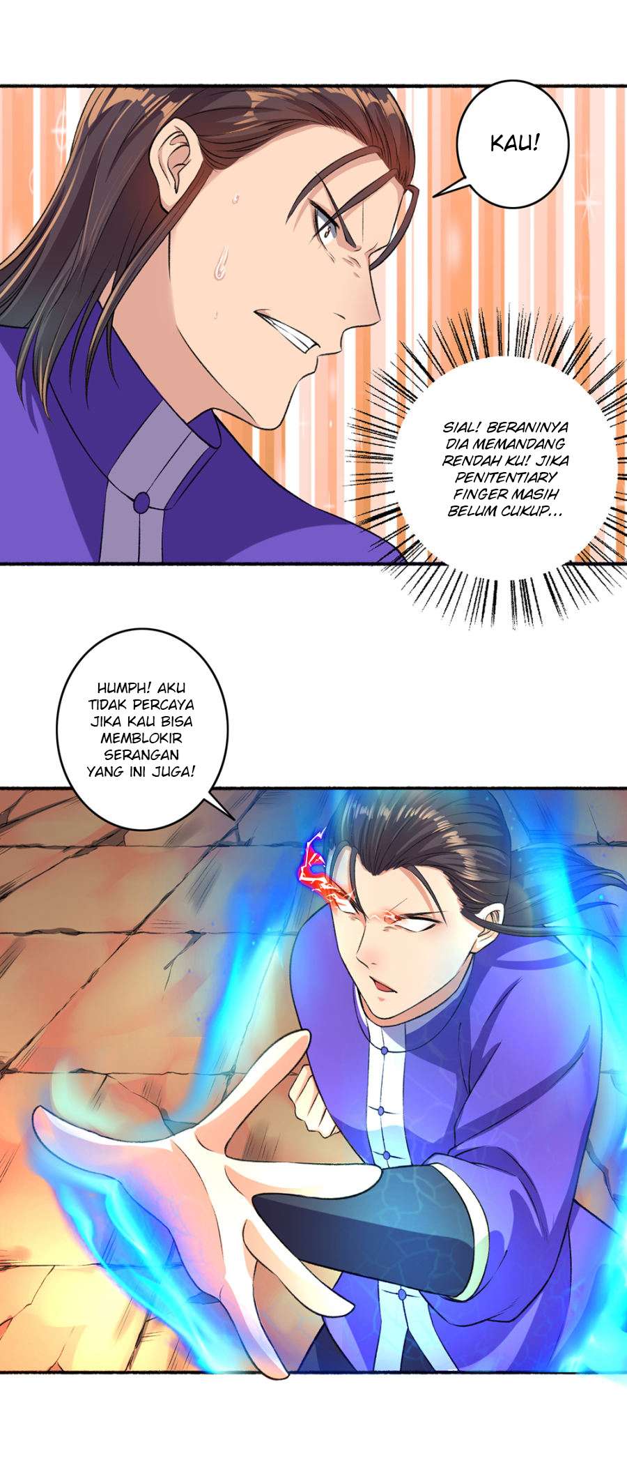 The Peerless Concubine Chapter 45 - halaman 14