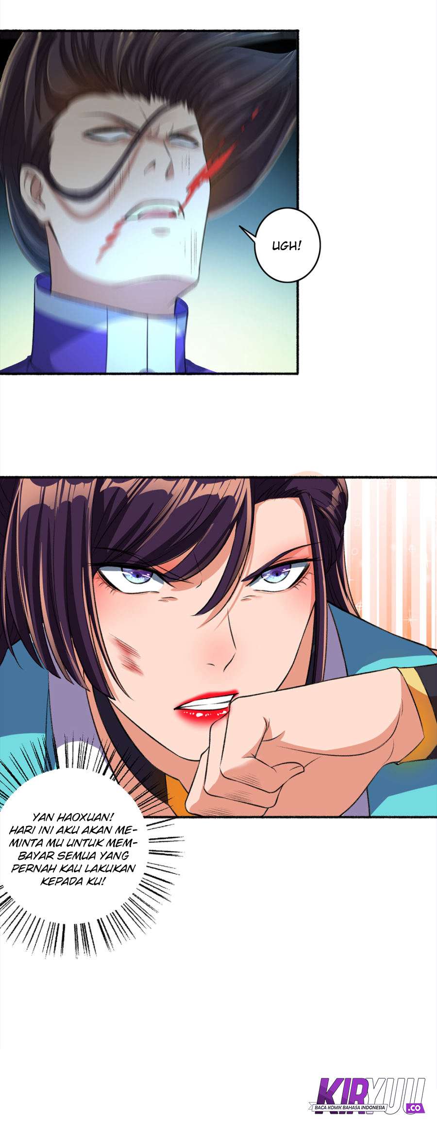 The Peerless Concubine Chapter 45 - halaman 17