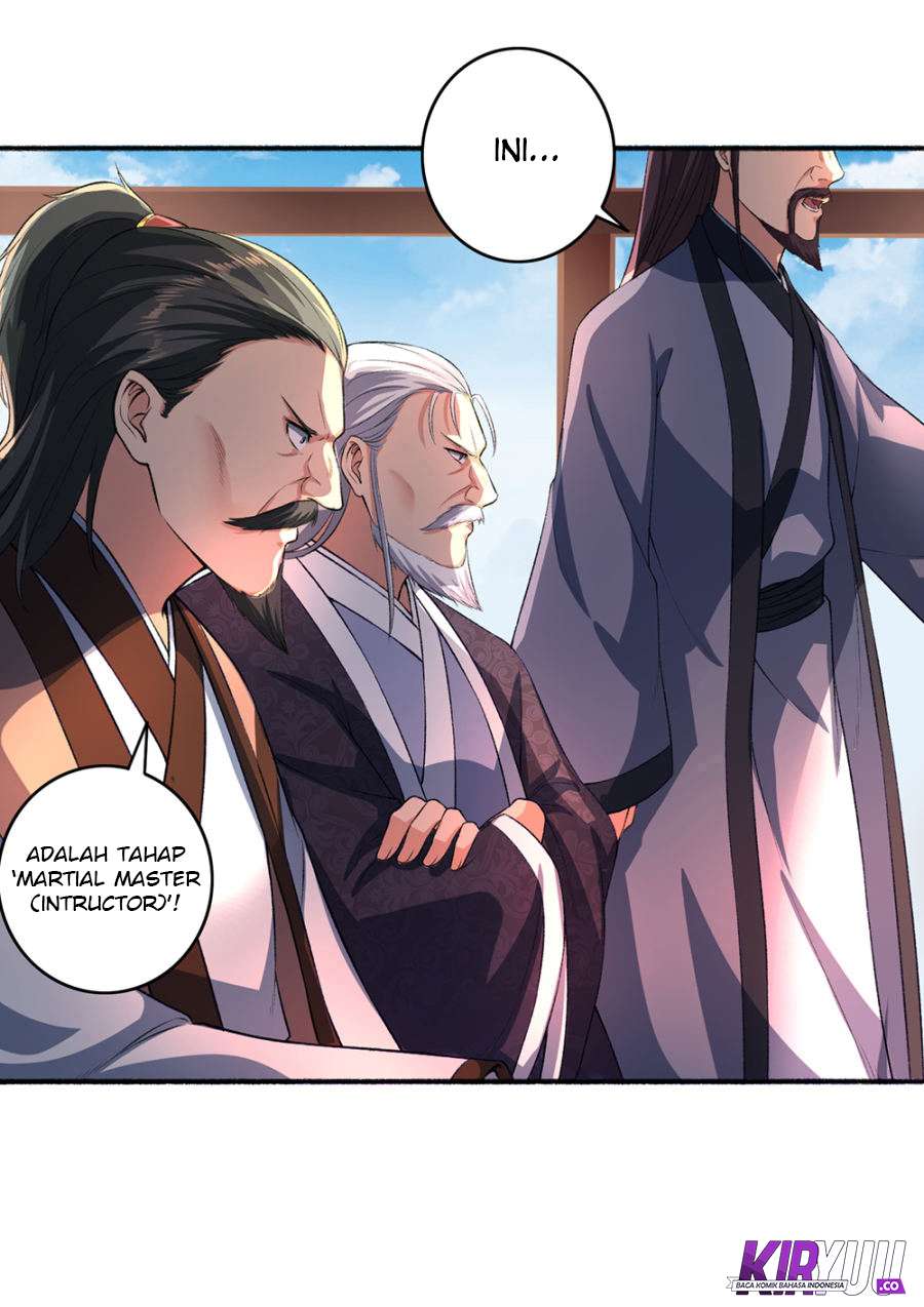 The Peerless Concubine Chapter 45 - halaman 2