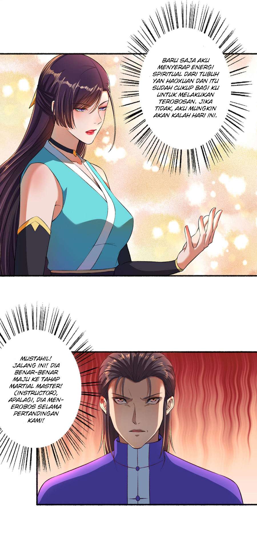 The Peerless Concubine Chapter 45 - halaman 5