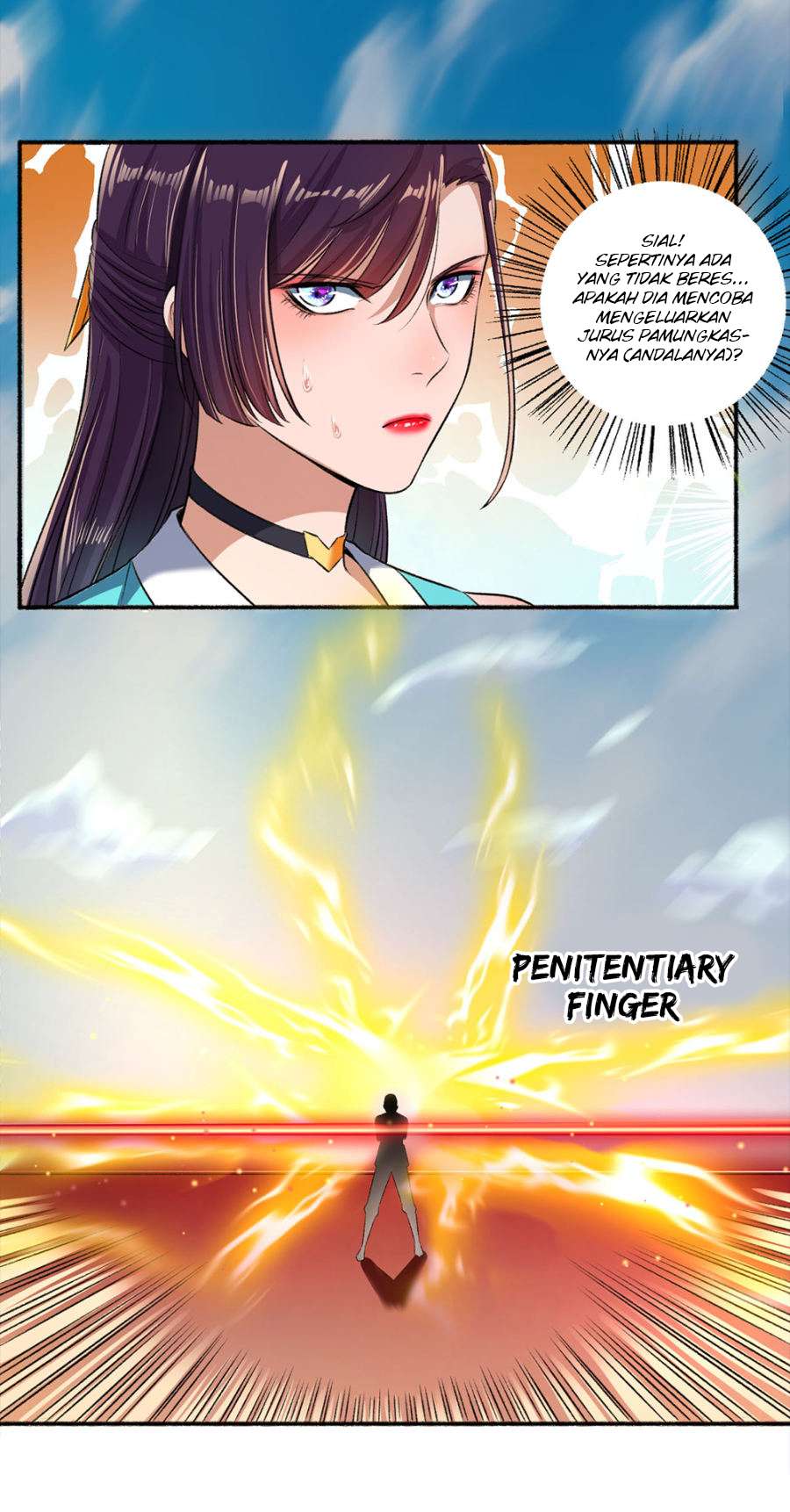 The Peerless Concubine Chapter 45 - halaman 9