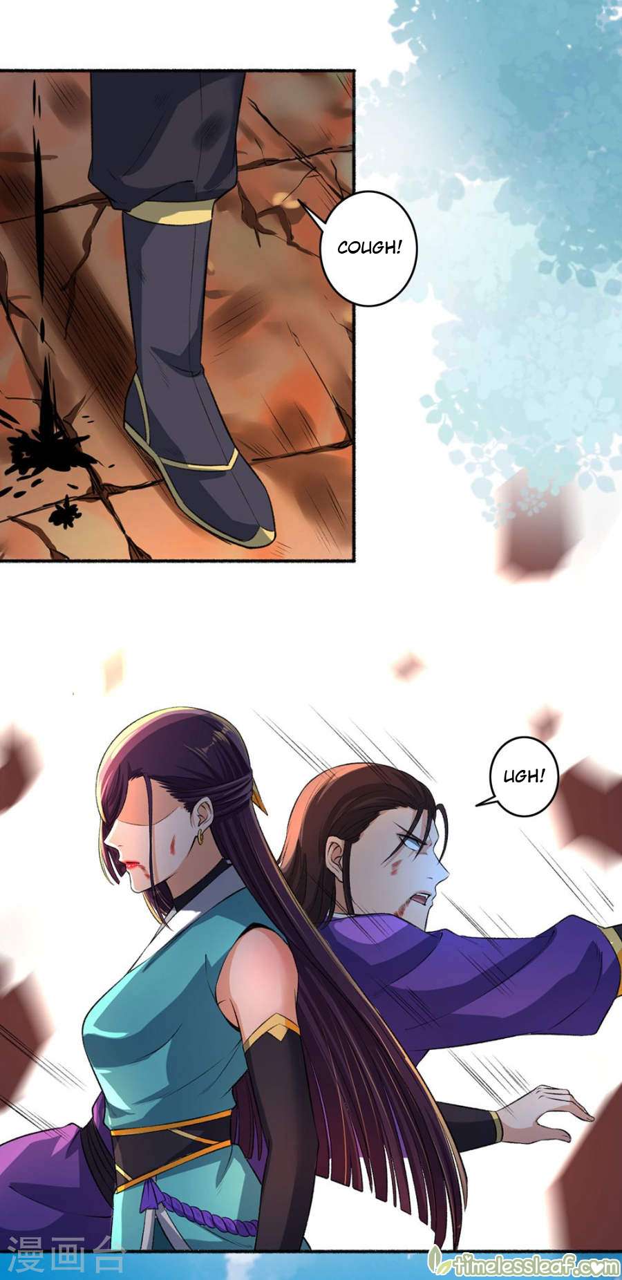 The Peerless Concubine Chapter 46 - halaman 10