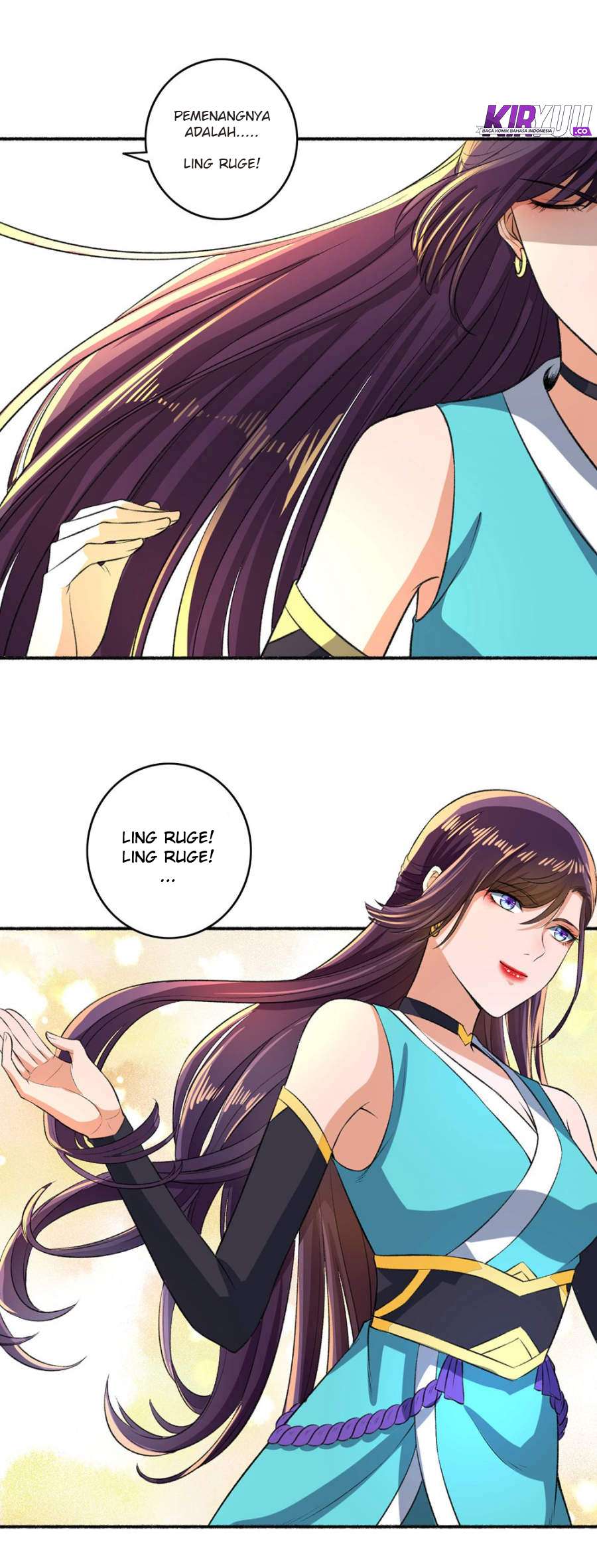 The Peerless Concubine Chapter 46 - halaman 13