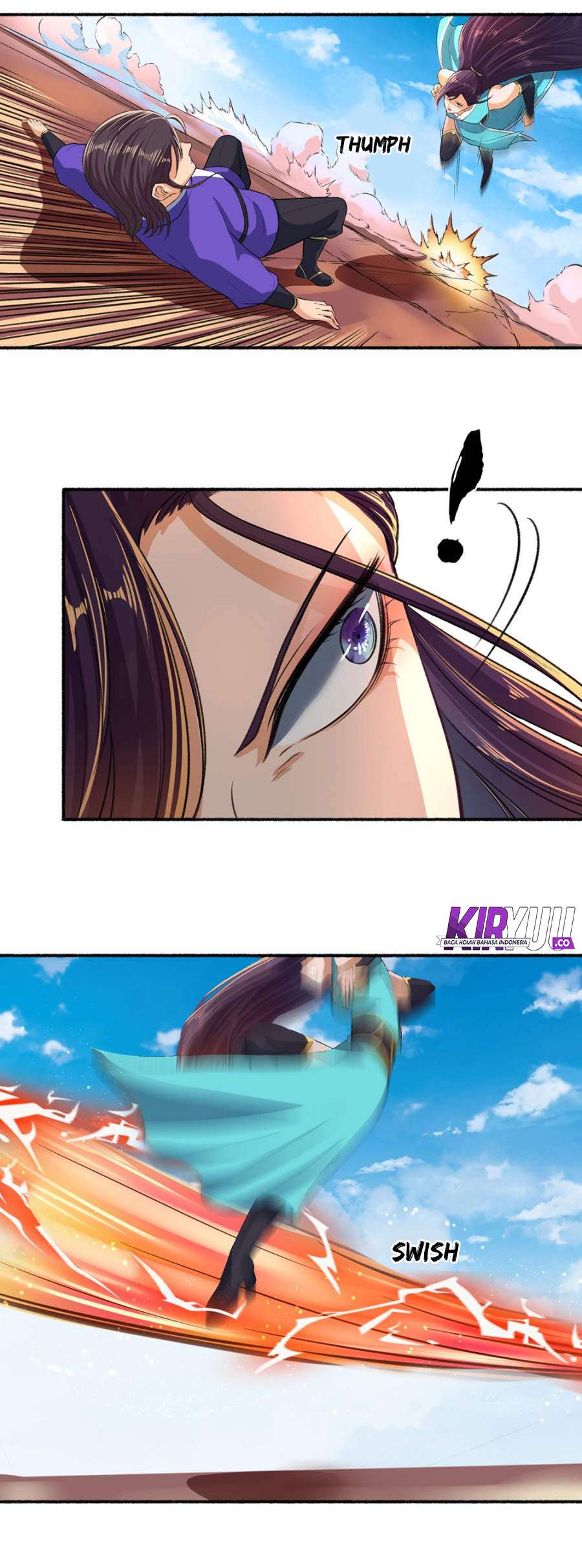 The Peerless Concubine Chapter 46 - halaman 2