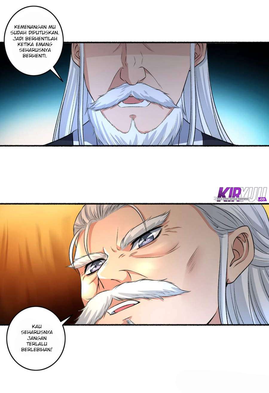 The Peerless Concubine Chapter 46 - halaman 4