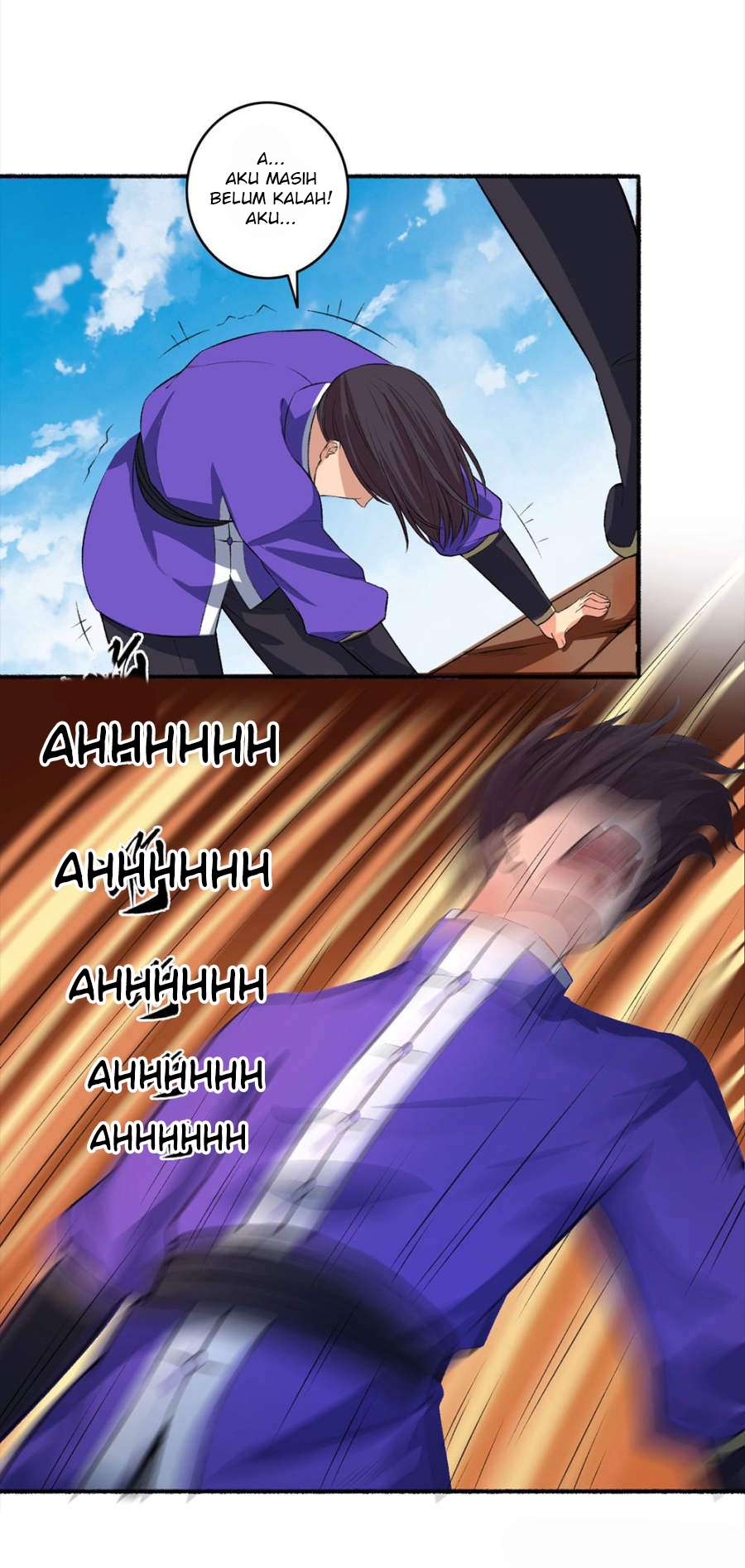 The Peerless Concubine Chapter 46 - halaman 8