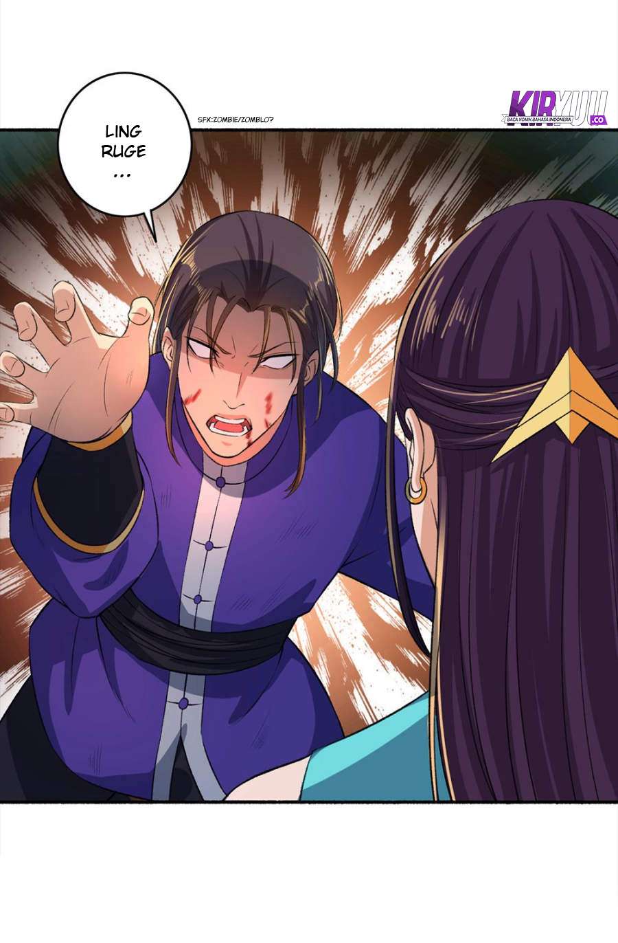 The Peerless Concubine Chapter 46 - halaman 9