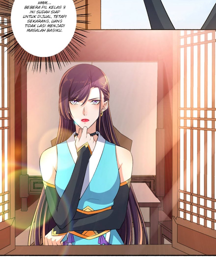 The Peerless Concubine Chapter 47 - halaman 3