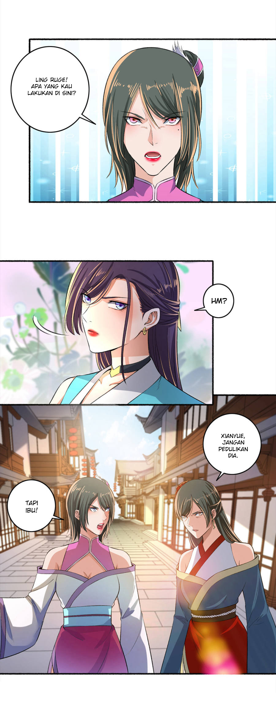 The Peerless Concubine Chapter 47 - halaman 7
